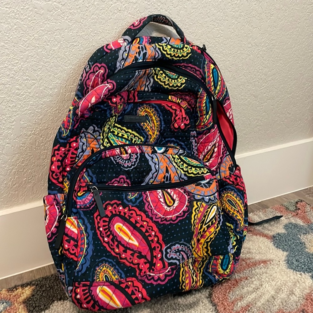Vera Bradley Large Backpack
